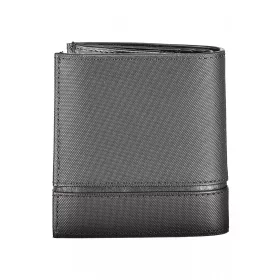 Calvin Klein fekete férfi bőr pénztárca 11 x 9 x 2 cm 