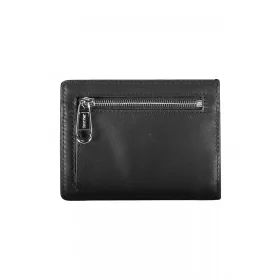   Calvin Klein fekete férfi pénztárca, kártyatartó 13 x 10 x 1 cm 