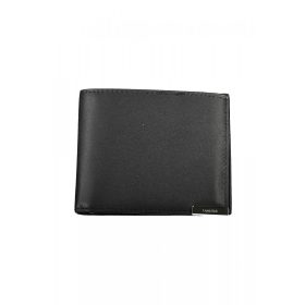 Calvin Klein fekete férfi pénztárca 11 x 9 x 3 cm 