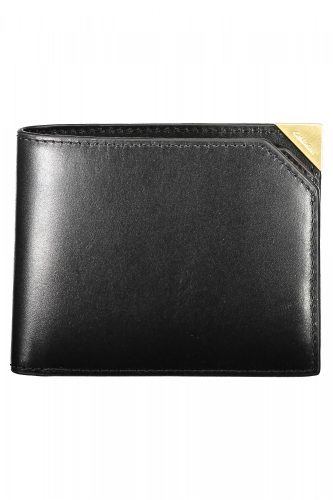 Calvin Klein fekete férfi bőr pénztárca 11 x 9 x 2 cm 