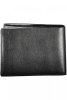 Calvin Klein fekete férfi bőr pénztárca 13 x 10 x 2 cm