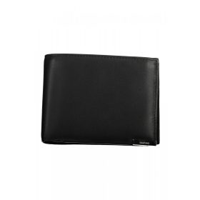 Calvin Klein fekete férfi pénztárca 11 x 9 x 3 cm