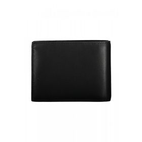 Calvin Klein fekete férfi pénztárca 11 x 9 x 3 cm