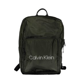 Calvin Klein férfi hátizsák zöld 12 x 42 x 30 cm