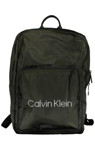 Calvin Klein férfi hátizsák zöld 12 x 42 x 30 cm
