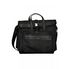 Calvin Klein férfi fekete övtáska