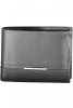 Calvin Klein fekete férfi bőr pénztárca 13 x 10 x 2 cm
