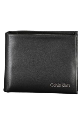 Calvin Klein férfi pénztárca fekete 2 x 9 x 12 cm