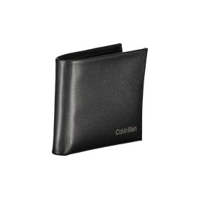 Calvin Klein férfi pénztárca fekete 2 x 9 x 12 cm
