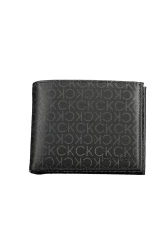 Calvin Klein férfi pénztárca fekete 2 x 9 x 12 cm