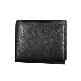 Calvin Klein férfi pénztárca fekete 3 x 9 x 12 cm