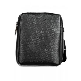 Calvin Klein férfi fekete táska válltáska, hátizsák