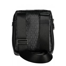 Calvin Klein férfi fekete táska válltáska, hátizsák