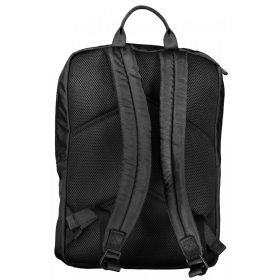 Calvin Klein fekete férfi hátizsák 15 x 44 x 37 cm