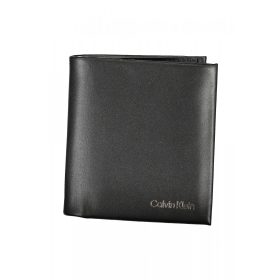Calvin Klein fekete férfi pénztárca 10 x 10 x 3 cm