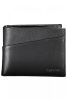 Calvin Klein fekete férfi bőr pénztárca 12 x 9 x 3 cm