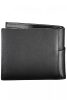 Calvin Klein fekete férfi bőr pénztárca 12 x 9 x 3 cm