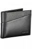 Calvin Klein fekete férfi bőr pénztárca 12 x 9 x 3 cm