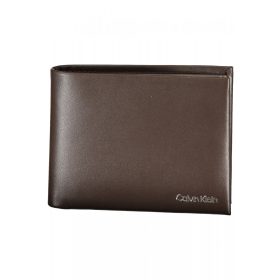 Calvin Klein barna férfi bőr pénztárca 13 x 10 x 3 cm