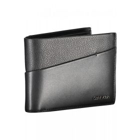 Calvin Klein fekete férfi pénztárca 13 x 10 x 3 cm