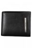 Calvin Klein fekete férfi pénztárca 13 x 10 x 3 cm