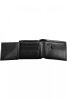 Calvin Klein fekete férfi pénztárca 13 x 10 x 3 cm