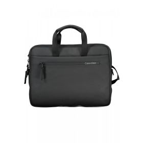   Calvin Klein férfi fekete kézitáska, aktatáska, övtáska