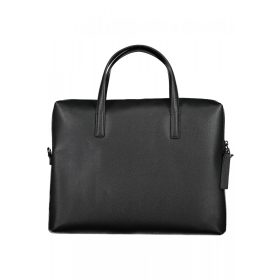   Calvin Klein férfi fekete kézitáska, aktatáska, övtáska
