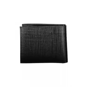 Calvin Klein fekete férfi bőr pénztárca 11 x 9 x 2 cm