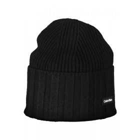 Calvin Klein férfi fekete sapka