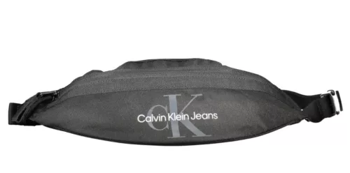 Calvin Klein férfi fekete övtáska 30 x 9 x 7 cm