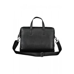   Calvin Klein férfi fekete kézitáska, aktatáska, övtáska