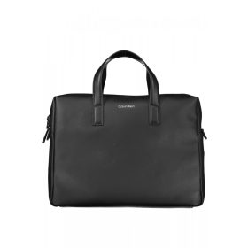   Calvin Klein férfi fekete kézitáska, aktatáska, övtáska