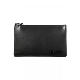 Calvin Klein fekete férfi bőr pénztárca 13 x 8 x 1 cm