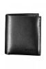 Calvin Klein fekete férfi bőr pénztárca 10 x 10 x 3 cm 