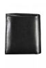 Calvin Klein fekete férfi bőr pénztárca 10 x 10 x 3 cm 