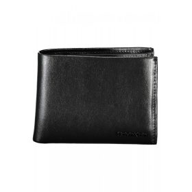 Calvin Klein fekete férfi bőr pénztárca 13 x 10 x 2 cm 