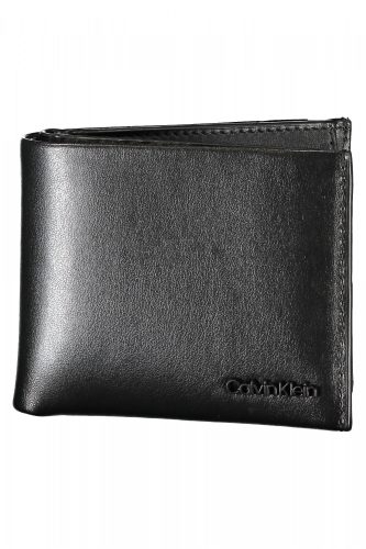Calvin Klein fekete férfi bőr pénztárca 11 x 9 x 2 cm 