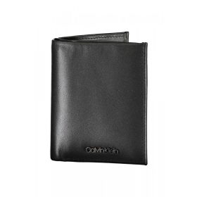 Calvin Klein fekete férfi bőr pénztárca 11 x 8 x 2 cm 