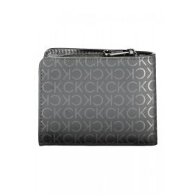 Calvin Klein fekete férfi bőr pénztárca 11 x 9 x 2 cm 