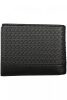 Calvin Klein fekete férfi bőr pénztárca 13 x 10 x 2 cm 