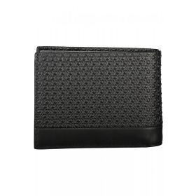 Calvin Klein fekete férfi bőr pénztárca 13 x 10 x 2 cm 