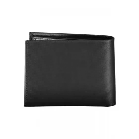 Calvin Klein fekete férfi bőr pénztárca 13 x 10 x 2 cm 