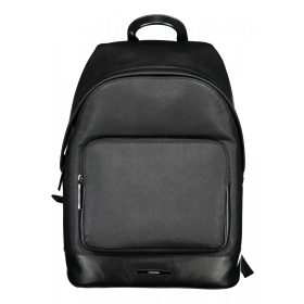 Calvin Klein fekete férfi hátizsák 28 x 40 x 15 cm