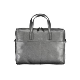 Calvin Klein férfi fekete laptoptáska 37 x 28 cm