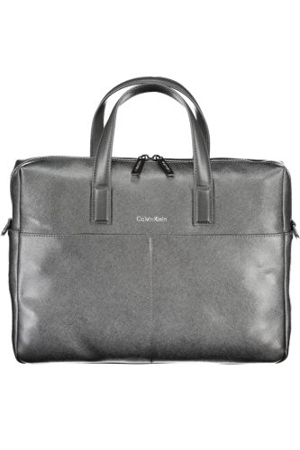 Calvin Klein férfi fekete laptoptáska 37 x 28 cm