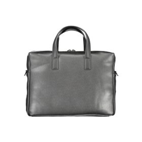 Calvin Klein férfi fekete laptoptáska 37 x 28 cm