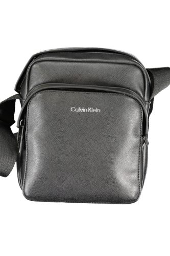 Calvin Klein férfi fekete oldaltáska 20 x 17 x 8 cm