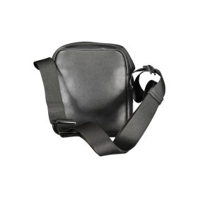 Calvin Klein férfi fekete oldaltáska 20 x 17 x 8 cm