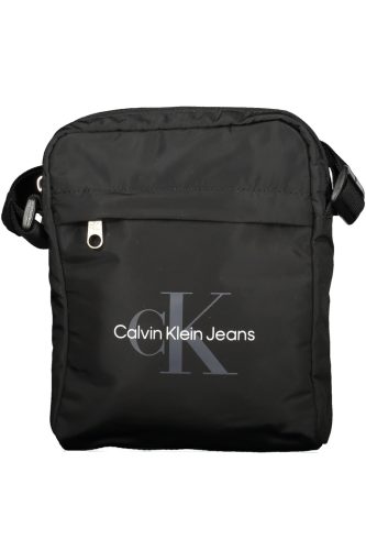 Calvin Klein fekete férfi válltáska, oldaltáska 20 x 17 x 3 cm